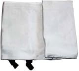 Artis Fibreglass Fire Blanket 1m x 1m Quick Release Home Kitchen Safety view 2