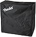 Fender Hot Rod Deville 410, Hot Rod Deville Iii 410 Cover, Black Vinyl