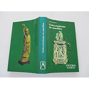 Coleccionismo de Marfiles (Club Everest) (Spanish Edition)