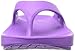 OOFOS OOlala Women's Sandal - Lightweight Recovery Footwear - Reduces Stress on Feet, Joints & Back - Machine Washable