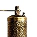 Bazaar Anatolia Turkish Pepper Mill Grinder Refillable Spice 3