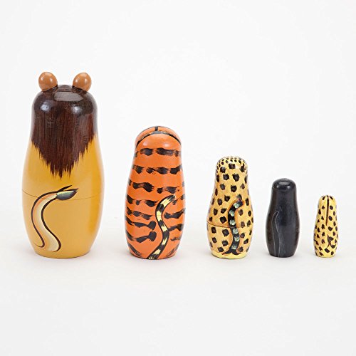 2 Bits+Pieces+Matryoshka+Figurines+Stacking