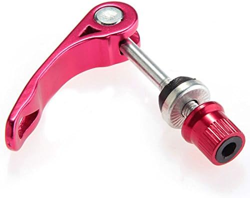 MR.Jiang Bicycle Binder Clamp Bolt Seat Post Quick Release
