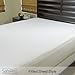 SafeRest Mattress Protector College Dorm Room, New Home, First Apartment Essentials - Cotton, Waterproof Mattress Cover Protector and Encasement - Premium (Cotton)