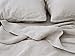 Merryfeel Luxurious 100% Pure French Linen Sheet Set - Queen