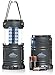 Cascade Mountain Tech 100 Lumen Pop-Up LED Lantern with IPX4 Water Resistance - 2 Pack