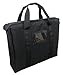 Fireproof Briefcase Style Bag Lockable (Black)