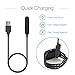 TUSITA Charger for Polar V800 Sports Watch - USB Charging Cable 100cm - Polar Smartwatch Accessories