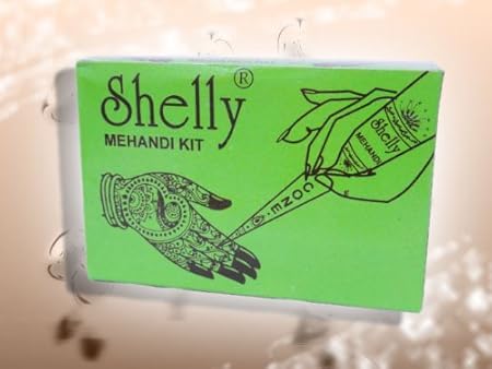 Amazon Co Jp Henna Tattoo ヘナタトゥー キット 並行輸入品 ビューティー