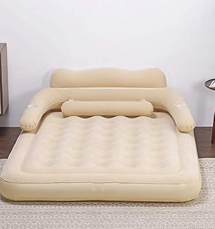 large single air bed