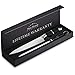 Professional 8 Inch Chefs Knife Set - High Carbon Chef Knife + FREE BONUS Kitchen Knife Sharpener Stainless Steel Rod - High Quality , Razor Sharp, Ergonomic Grip, Balanced Weight.By YourSharpChoices
