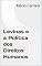 Livro Levinas e a Política dos Direitos Humanos
