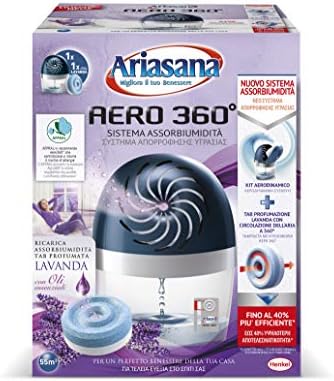 2484687 Aero 360 Kit + Lavender Tab, 450 g