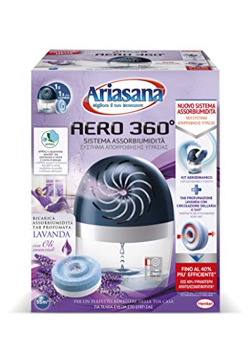 2484687 Aero 360 Kit + Lavender Tab, 450 g