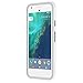 RhinoShield Google Pixel XL Case [CrashGuard] Bumper [11 Ft Drop Tested] -UPDATED VERSION- No Bulk [ShockProof Technology] Thin Lightweight Protection [New Version] Slim Rugged Cover - [White]