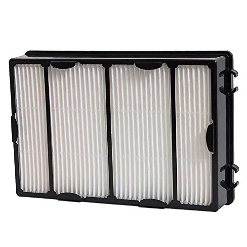 ECOMAID Replacement Holmes HAPF600D (B) Air Filters, 4packs for Holmes HAPF600, HAPF600D-U2 HEPA Air Allergy Filter True hepa Filter