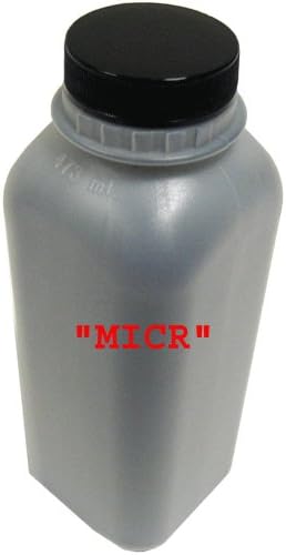 MICR (200g/3 times) Check Toner Refill for Canon MF-3010, LBP-6000, LBP-6000B, LBP-6020B, LBP-6200, LBP-6300 + 3 Chip