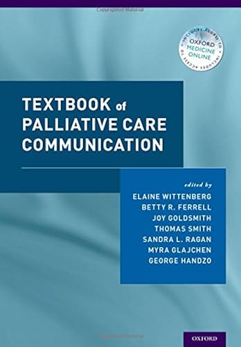 Download Textbook of Palliative Care Communication PDF