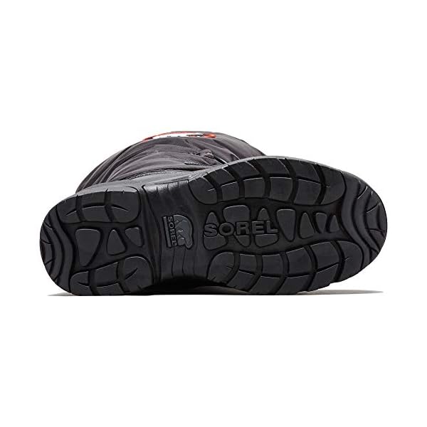 SOREL Women's Snowlion XT Insulated Winter Boot Pretty Boots and Shoes