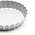 8 Pcs Mini Cake Pan Round Mold For The Production Of Fruit Pie Oven, Small Cakes, Etc.cake Decorating Tools
