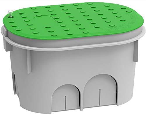 Arnocanali - DRAINbox Cockpit 15x20 Green