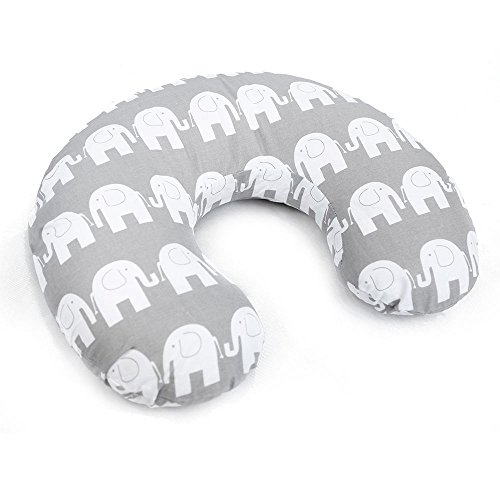 elephant breastfeeding pillow
