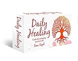 Daily Healing Cards: Cards for Awakening Your Best Self (Mini Inspiration Cards) by 