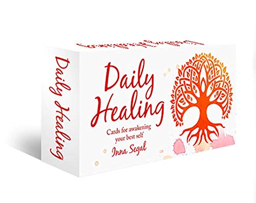 Daily Healing Cards: Cards for Awakening Your Best Self (Mini Inspiration Cards) by Inna Segal