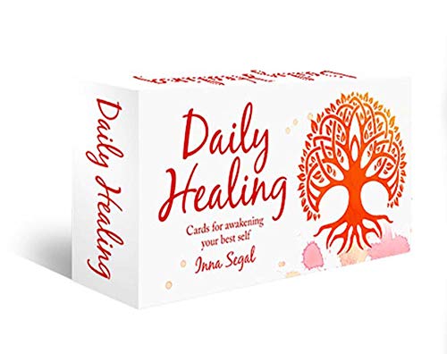 Daily Healing Cards: Cards for Awakening Your Best