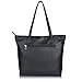 Canvas Tote Bag for Women,Sunny Snowy Large Tote Bags,Work School Shoulder Bag (4.black)