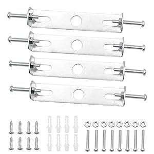 Plafondlamphouder, 90 mm, plafondhanglamp, houder met schroeven, accessoires voor thuiskantoor, plafondverlichting…