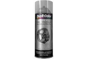 Dupli-Color HWP103 Clear High Performance Wheel Paint - 12 oz.