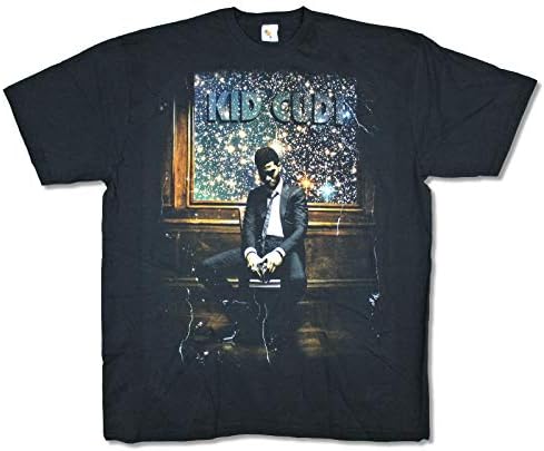 Sparks Black T Shirt