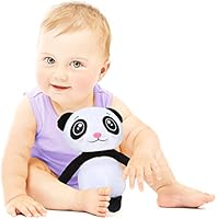 little baby bum panda toy