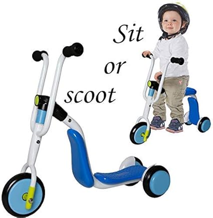 triciclo convertible