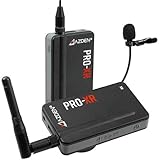 Azden PRO-XR 2.4 GHz Wireless Microphone System