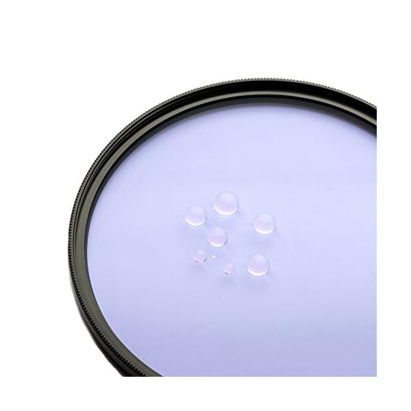 NiSi Zirkularer Natural Night Filter 77mm für Nachtaufnahmen & Astrofotografie – Bild 4