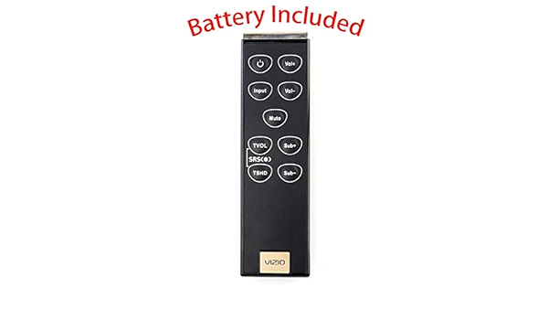 vizio vsb210ws remote