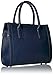Clean Living Med Tote Shoulder Bag, MOODY BLUE/INK/INDIGO#5, One Size