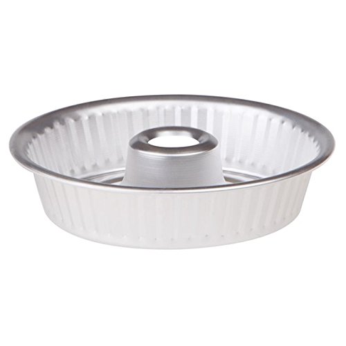 Pentole Agnelli Family Cooking Pastry Savarin Mould With Tube, Diameter 16 Cm.