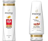 Pantene Pro-V Radiant Color Shine, Shampoo and Conditioner Set