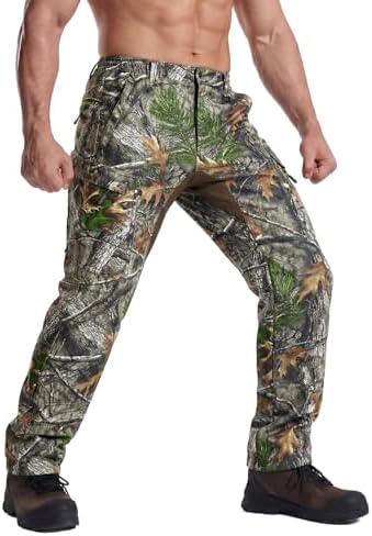 パンツ argue HUNTER CAMO MOV UTILITY PANTS パンツ argue HUNTER