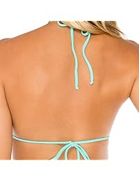 Bikini ondulado para dama