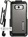 Encased Belt Clip Holster for Spigen Tough Armor Case - Samsung Galaxy S8 Plus (S8+) (Case is not Included)