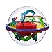 Maze Ball, 3D Magic Puzzle Game Flying Saucer Development with 100 Challenging Barriers Education Toy Easter Children Gift Toys