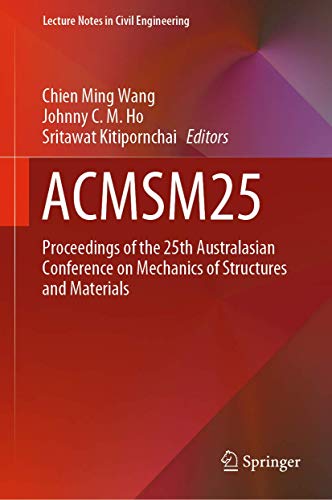 ACMSM25 Proceedings of the 25th Australasian Conference on Mechanics  | amzdealz