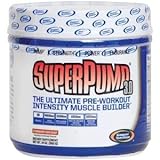 Gaspari Nutrition Super Pump 3.0 Strawberry Kiwi Blast 36/SERV 14 oz