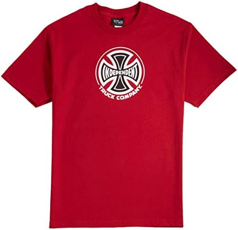 Independent Truck Co. T-Shirt - Cardinal - LG