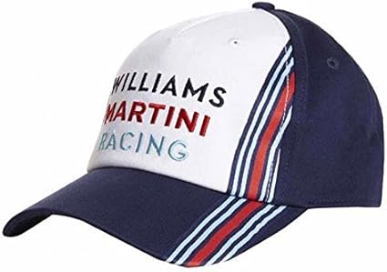 williams martini racing hat