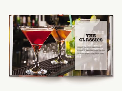 The Home Bartender: Mezcal and Tequila: 100+ Essential Cocktails for the Tequila Lover